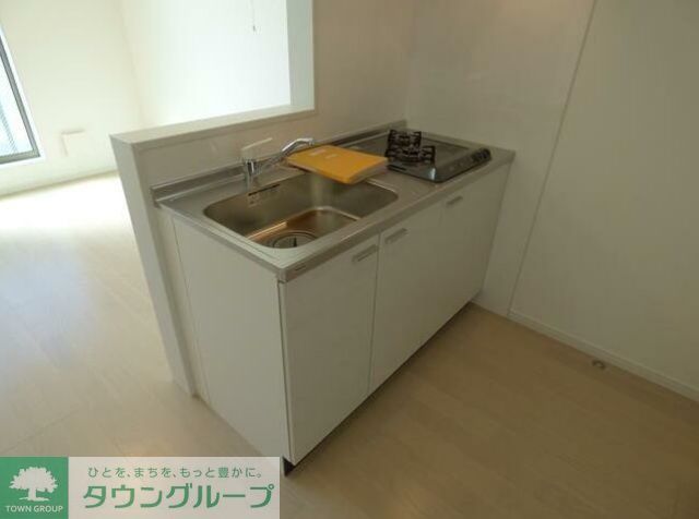 キッチン　※同施工会社　施工イメージ　現況優先