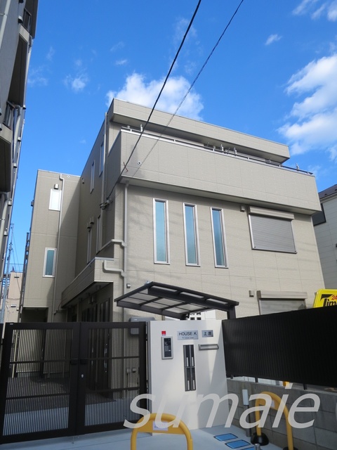 建物外観　外観になります☆