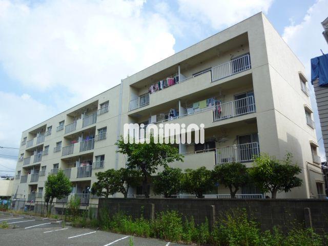 建物外観　陽当たり良好