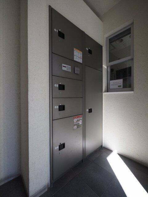 その他共有部分　宅配BOX?