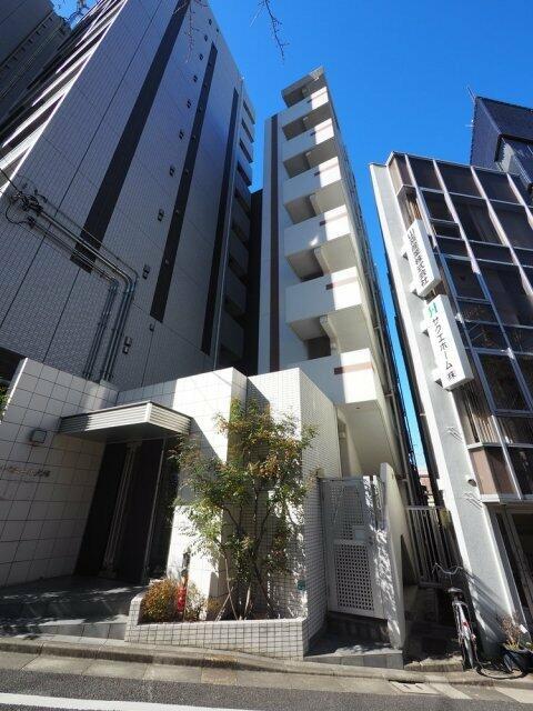 建物外観　?