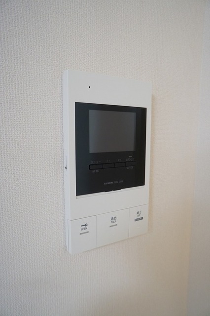 セキュリティ　同タイプ別部屋※前回募集時撮影２０２２年１２月