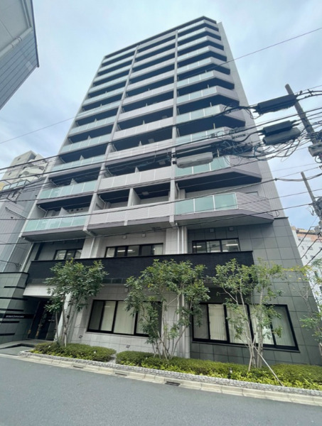 建物外観　外観も気になるポイント