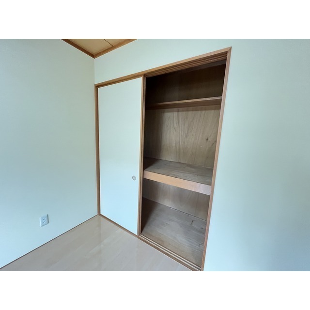 収納　※他の部屋の写真
