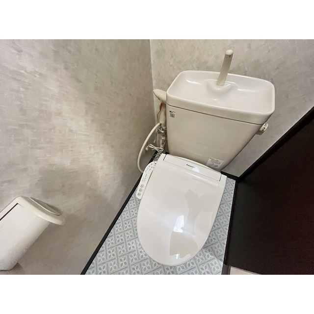 トイレ　※他の部屋の写真