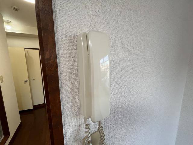 セキュリティ　別の部屋の写真です