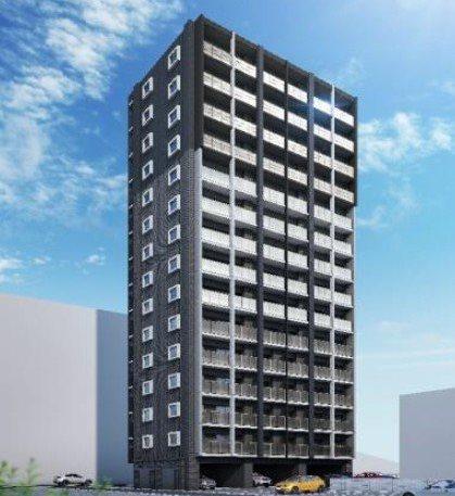 建物外観　イメージパースになります