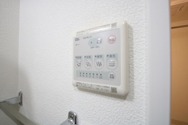 その他設備　同物件別号室の写真
