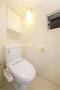 トイレ　お手洗いはウォシュレット完備です