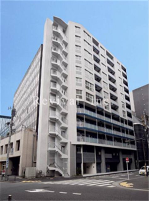 建物外観　高級感とデザイン性を兼ね備えた外観です
