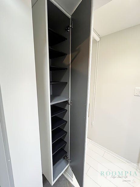 収納　※同タイプの別のお部屋です。