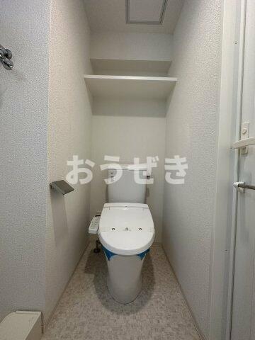 トイレ　※同仕様参考写真