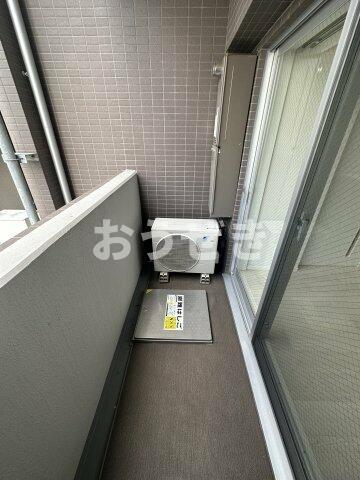 バルコニー　※同仕様参考写真