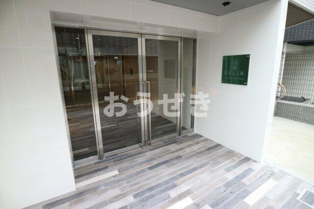 エントランス　※同仕様参考写真