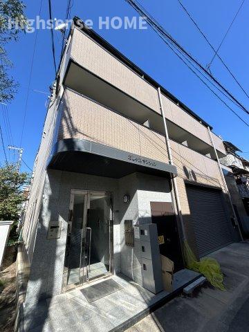 建物外観　外観も気になるポイント