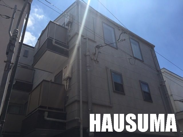 建物外観　外観