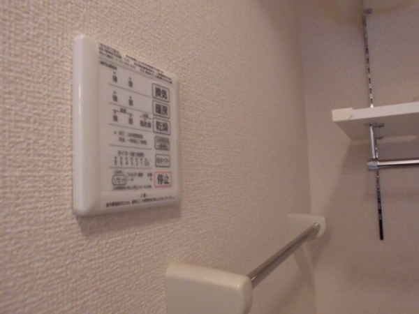 その他設備　同建物別部屋写真