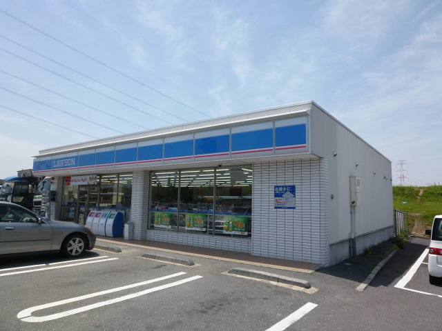 コンビニ　ローソン 山城椿井店（コンビニ）まで2000m