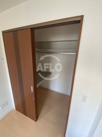 収納　オーデ・ブルージュ　収納