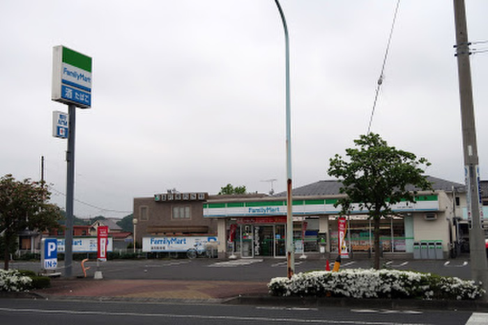 コンビニ　ファミリーマート　あきる野下代継店（コンビニ）まで344m