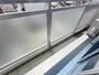 バルコニー　掲載写真は空室の別部屋を掲載しております。実際のお部屋と仕様