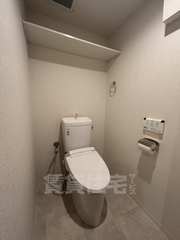 朝日ヶ丘アーバンライフのトイレ写真