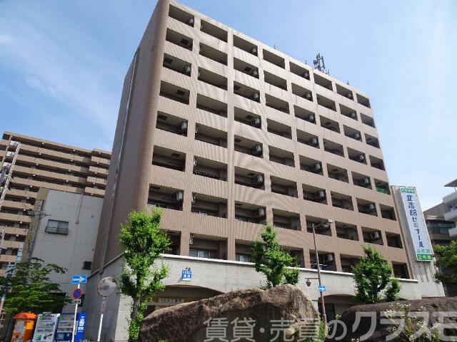 建物外観　駅近物件です♪