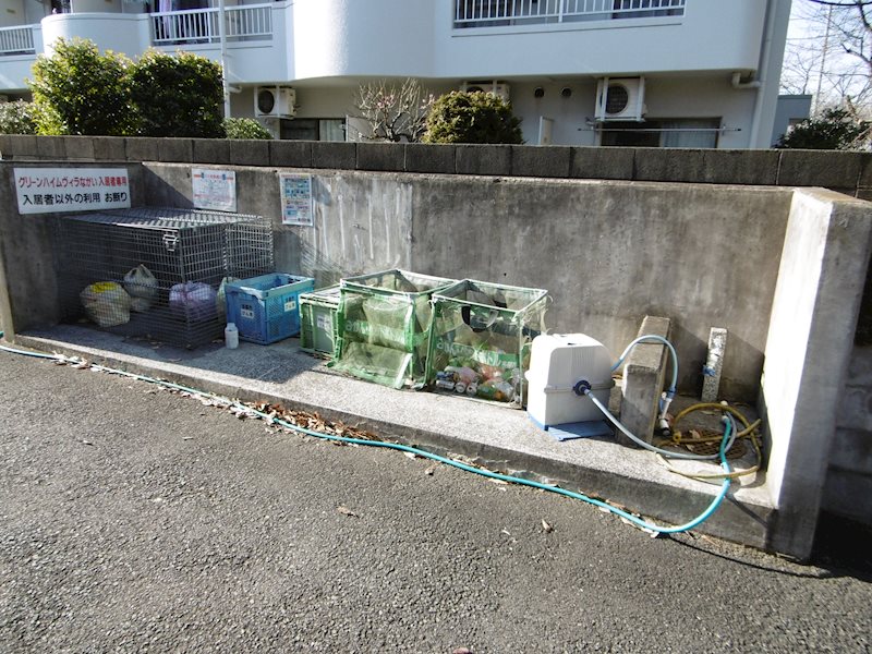 その他　ゴミ置き場