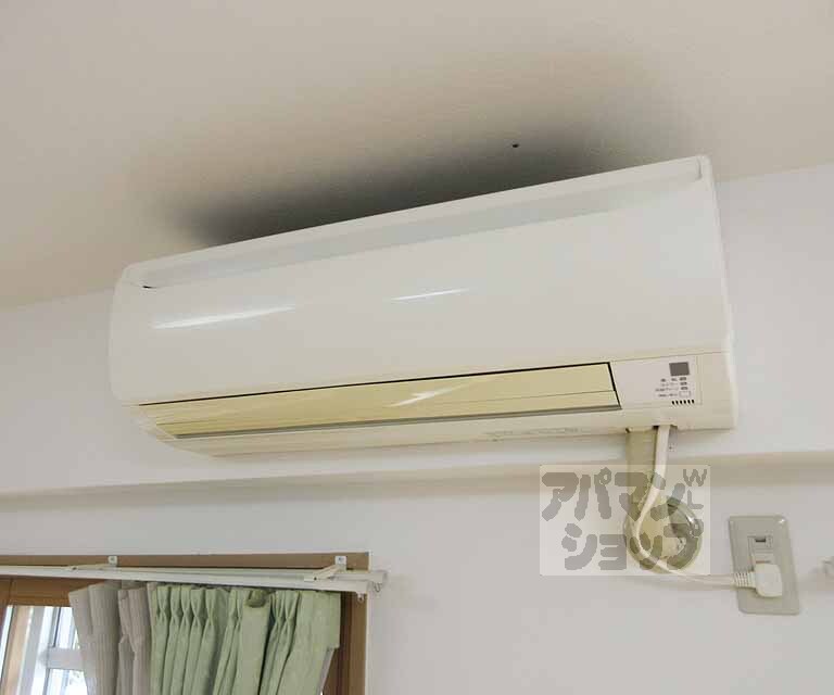 その他設備　夏の必需品