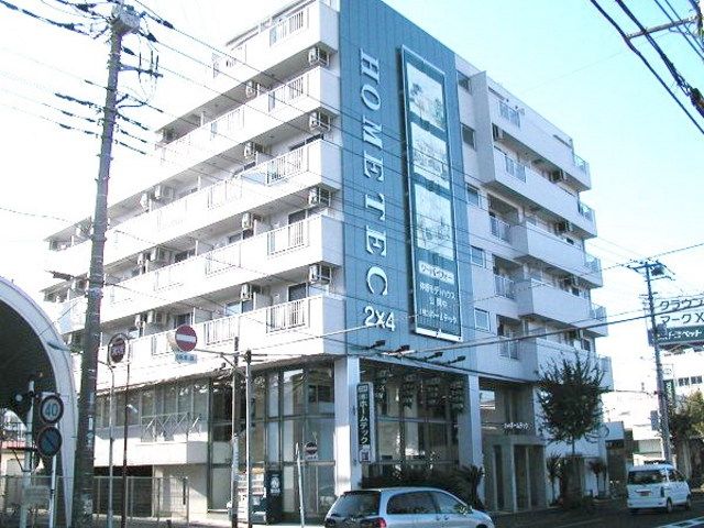 建物外観　★日当り良好マンション★