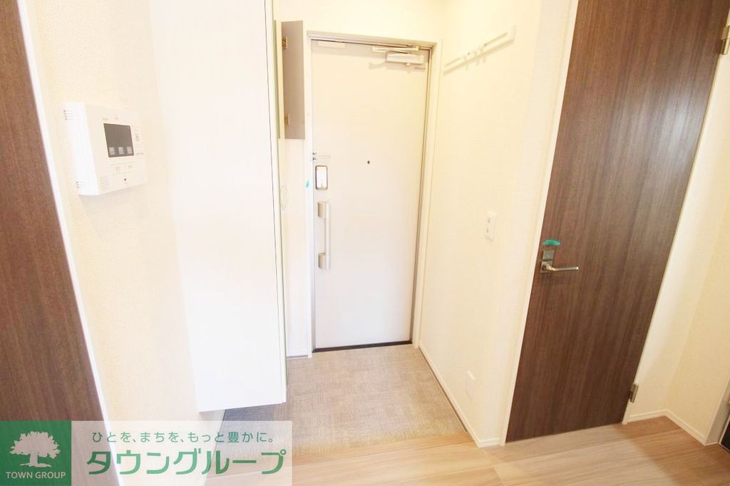 玄関　玄関
