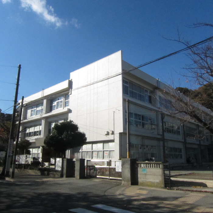 小学校　田戸小学校（小学校）まで623m