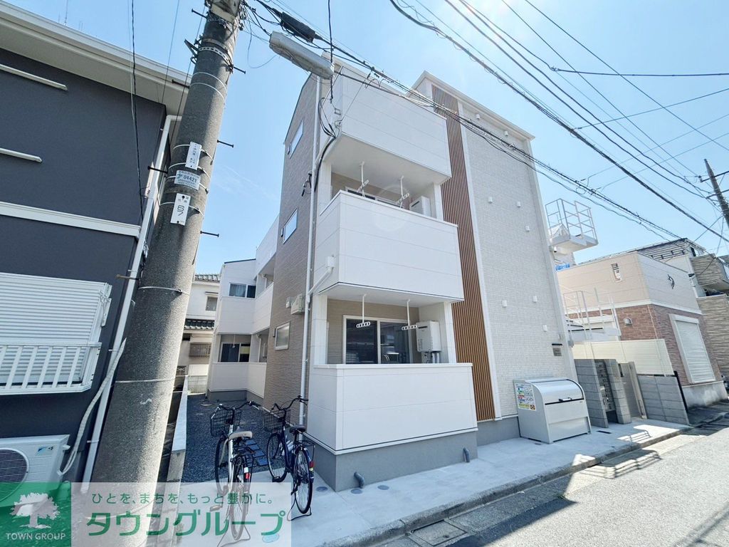 建物外観　外観
