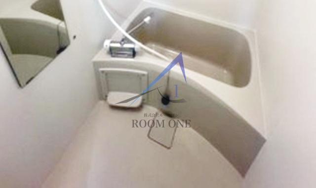 バス・シャワールーム　お風呂です。