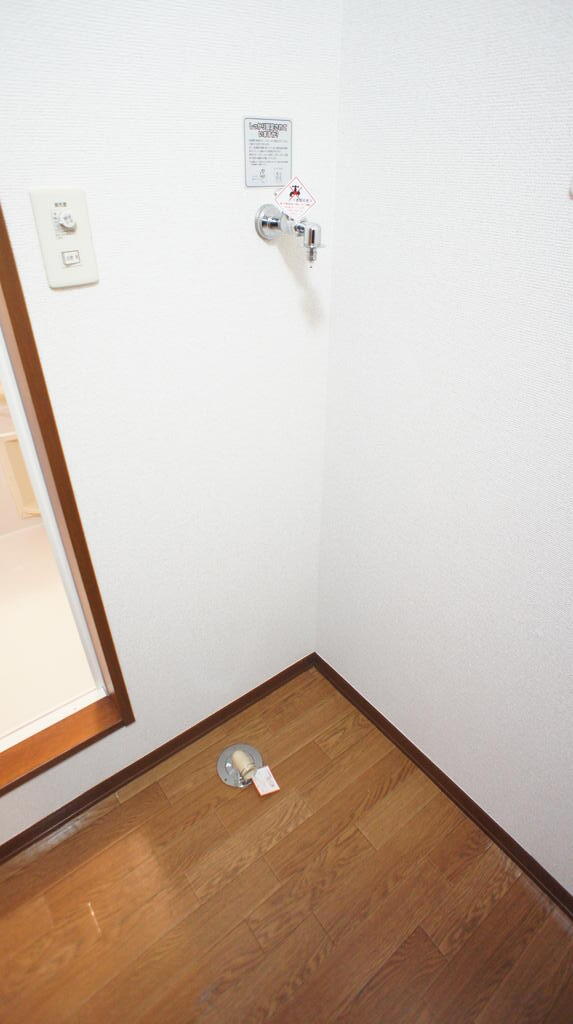 パピリオ市谷の内装写真