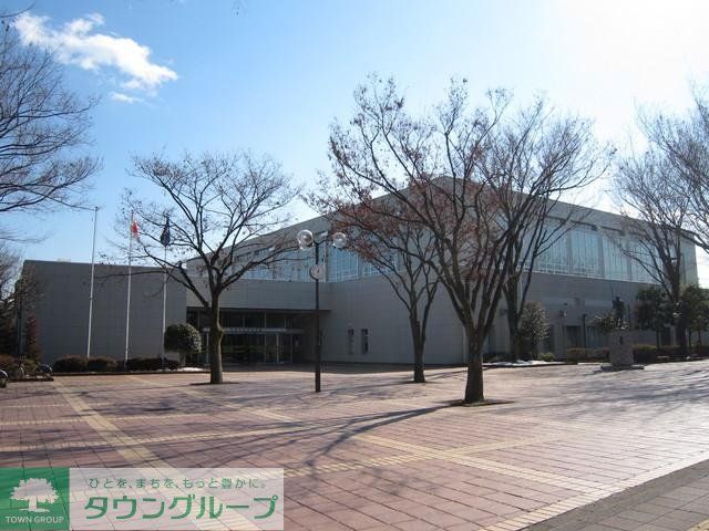 その他　総合体育館（その他）まで600m