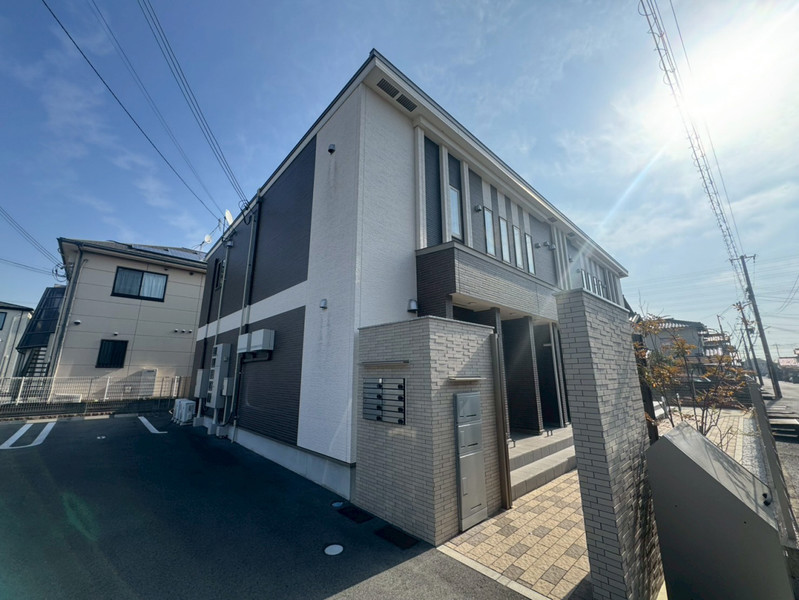 建物外観　モデル画像