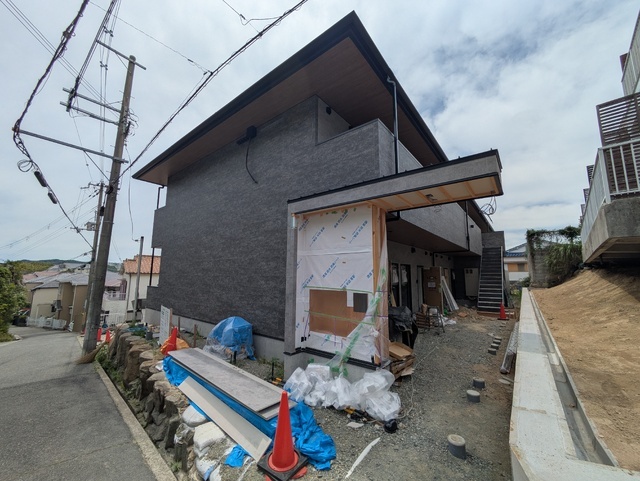 その他　建築工事中です