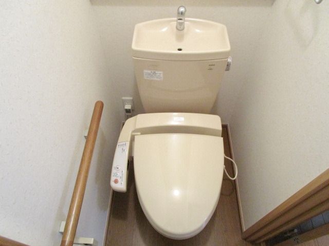 トイレ　★お問い合わせはタウンハウジング府中店まで★
