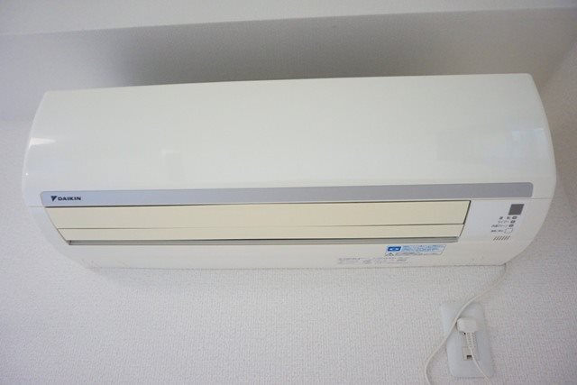 その他設備　うれしいエアコンつき★