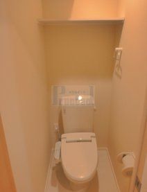 トイレ　清潔なトイレです！