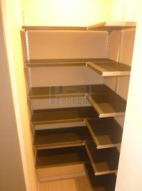 玄関　たっぷりシューズボックス☆