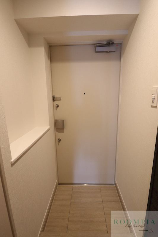 玄関　玄関