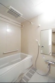 バス・シャワールーム　バス※別部屋参考写真
