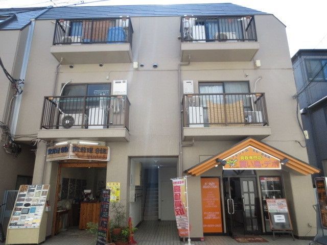 建物外観　★西友が目の前です★