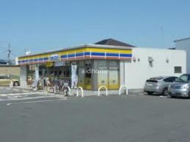 コンビニ　ミニストップ（コンビニ）まで633m