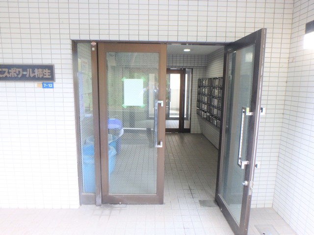 エントランス　エントランス
