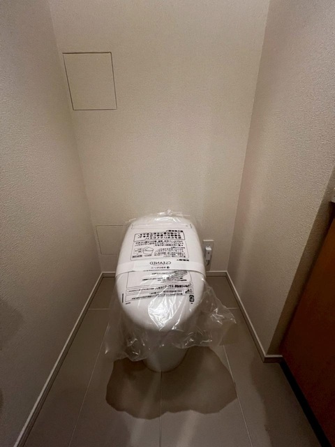 トイレ　同仕様の写真です。