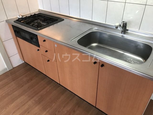 キッチン