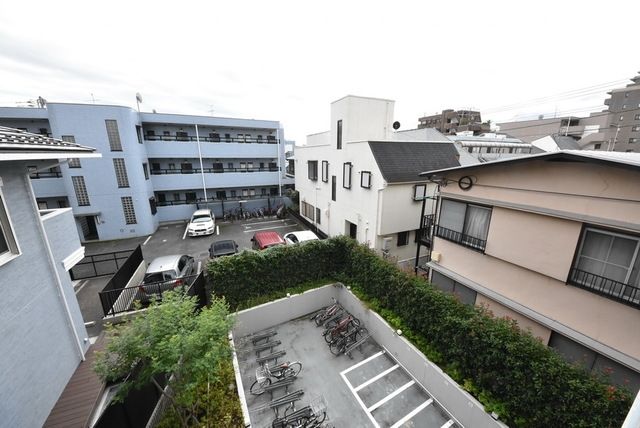眺望　室内・室内設備